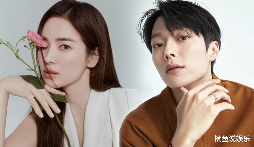 宋慧乔|宋慧乔新剧造型曝光，微卷长发气质动人，这状态真不像39岁