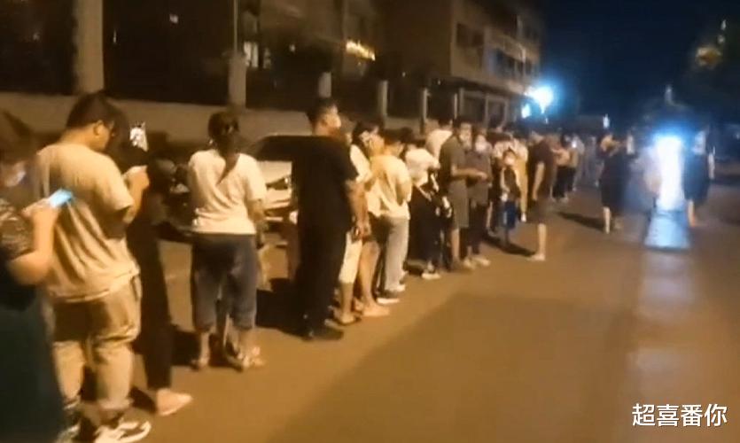 超喜番你|希望明天能够好起来：江浙沪台风将至，南京又临核酸二轮？
