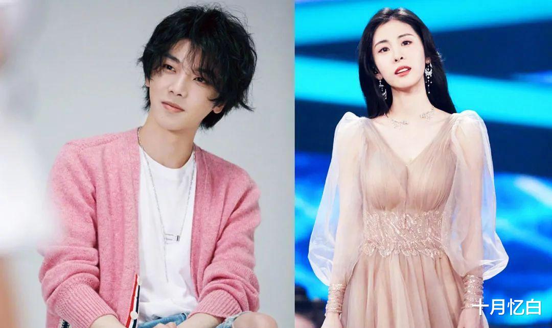 十月忆白 郑爽凉凉之际，唱凉凉的张碧晨不失时机地出现，巧合还是另有隐情