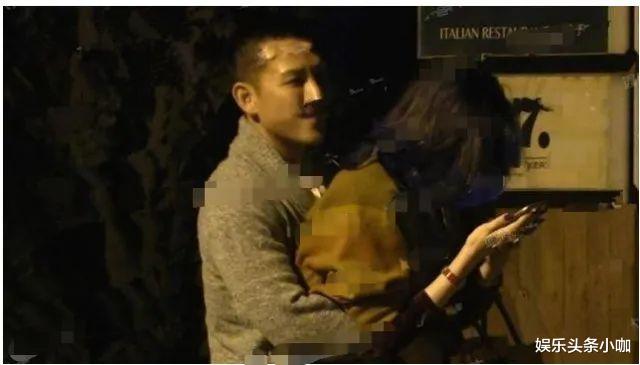 杨坤|亲吻照流出！同性情人被锤，初恋不要了？