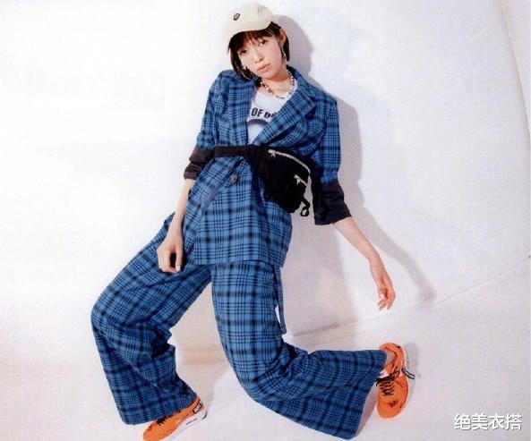 绝美衣搭 不想美别看!最全“格纹”避雷穿搭指南,越经典、越讲究
