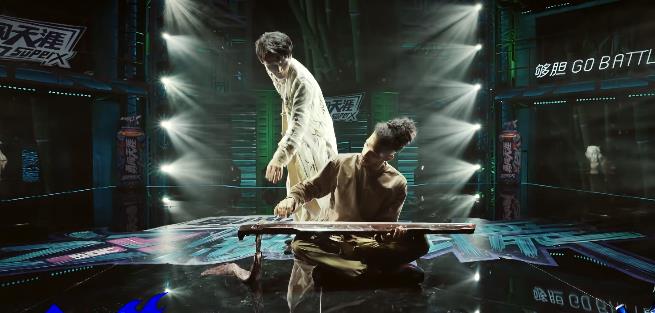 张艺兴|马晓龙国风编舞更胜一筹,王一博点评很到位,张艺兴自嘲被打脸