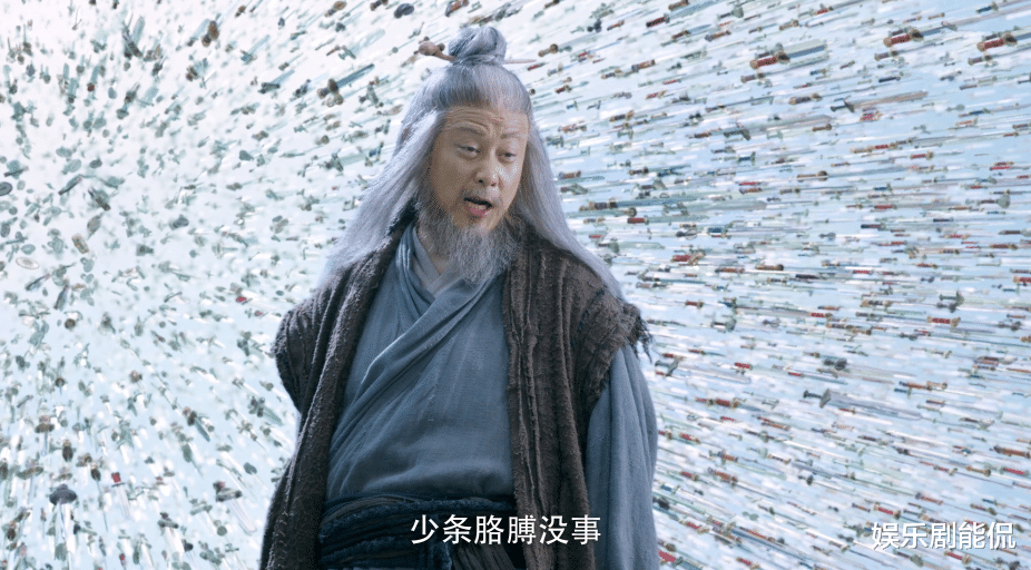 李淳罡|雪中悍刀行：李淳罡王仙芝东海大战，王仙芝的言语比武力更诛心