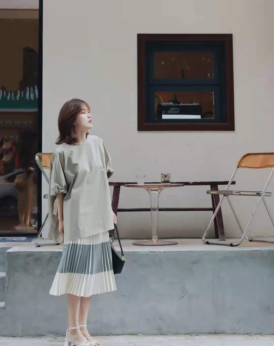 时尚人生|小个子女生,如何穿得优雅、高级显气质?建议入手这几款“衬衫”