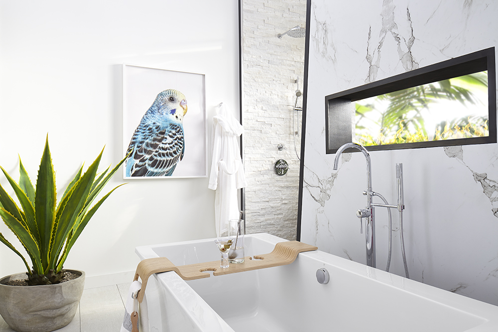 环球视野：奢华与冒险，洛杉矶前沿室内设计工作室