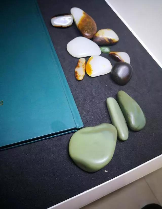 |和田玉之“特色”籽料