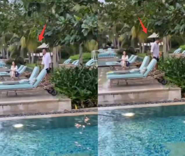 汪小菲|汪小菲离婚后更受欢迎，与粉丝贴身合照不避嫌，超越了安全距离