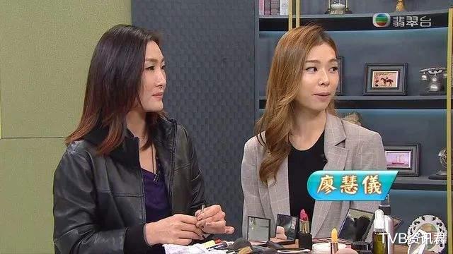 廖慧仪|千夫所指！前男友为情困跳楼亡，TVB“薄情港姐”受尽指责遭封杀