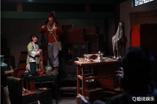 胡八一|盗墓题材的天花板！竟然被一群“非知名”演员，靠一部网大实现了