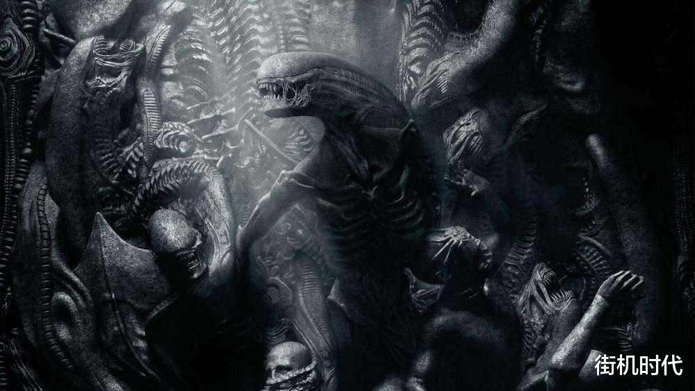 寂静岭|《魂斗罗》终于搞懂外星生物的进化链，所有怪物都是同一源头