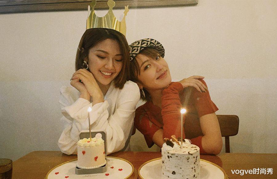 vogve时尚秀|心动的信号4：女嘉宾现状，女3给女1过生日，女2独自美丽