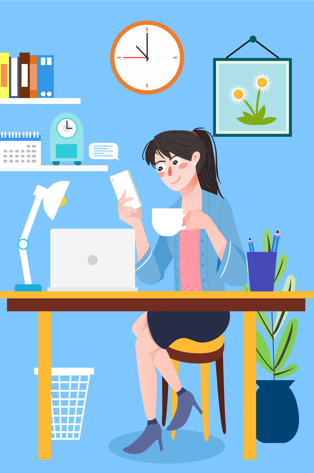 产假|“生育假”越长,女职工越不敢休假,职场妈妈:我太难了