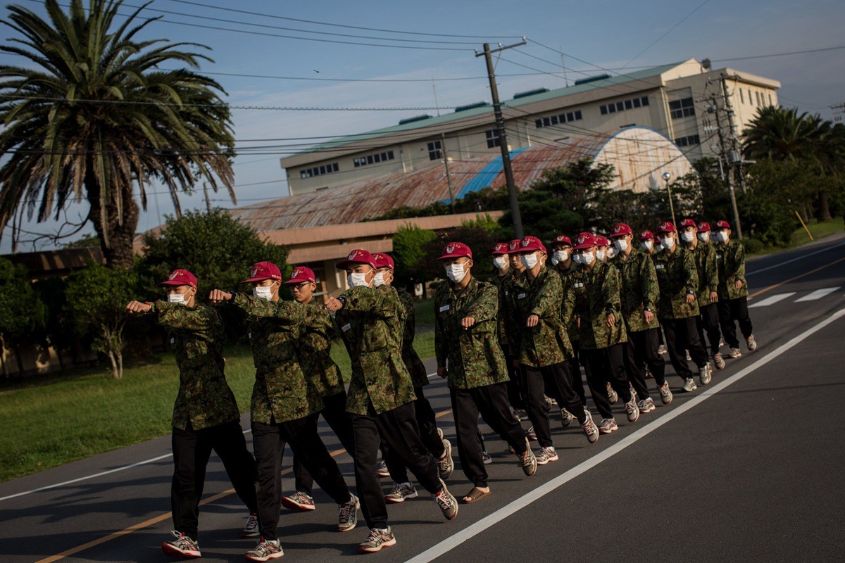 到底有多少華裔加入日本自衛隊？真實數字讓人“心寒”-圖5