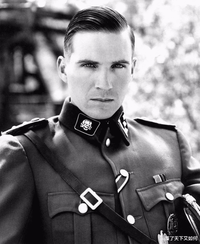 伏地魔|英国最帅男演员?颜值最高人气,演得太漂亮了伏地魔