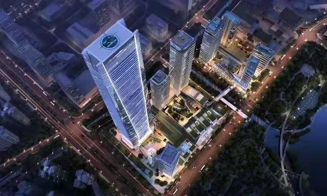 薪酬|深圳十大顶级写字楼出租现状