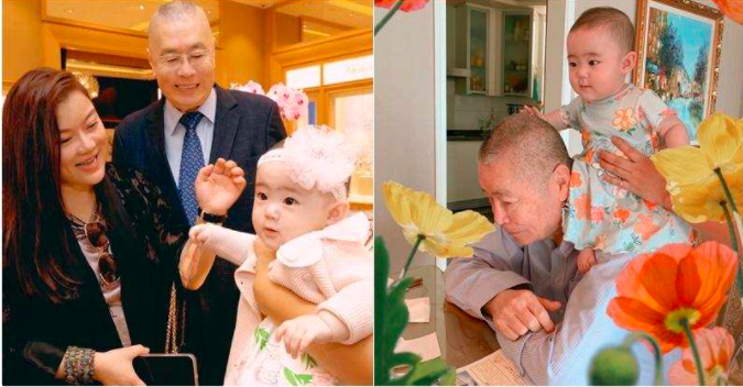 兜妈爱叨叨|娱乐圈“老来得子”的明星，第一位81岁再当爸，既是父亲又是爷爷