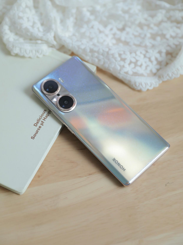 iPhone|荣耀60系列诠释何为真正的“科技美学”，既是手机也是工艺品