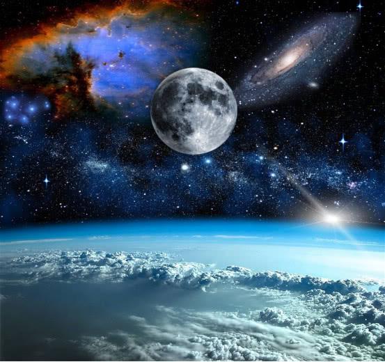 化石 这个荒诞不经的宇宙,人类该如何对待?