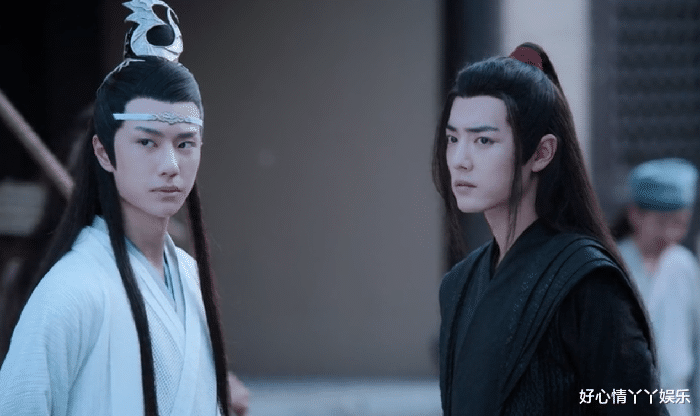 蓝忘机|陈情令：魏婴给温宁找女修作伴，蓝忘机为何给了魏婴一记白眼？