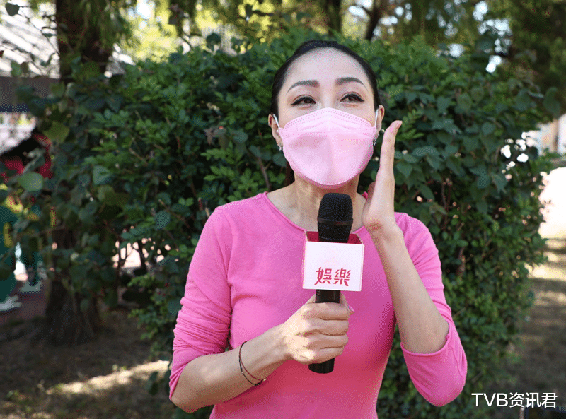 杨玉梅|新剧演绝情母狠掴哑儿！56岁亚姐季军直言讨厌角色：根本不想接拍