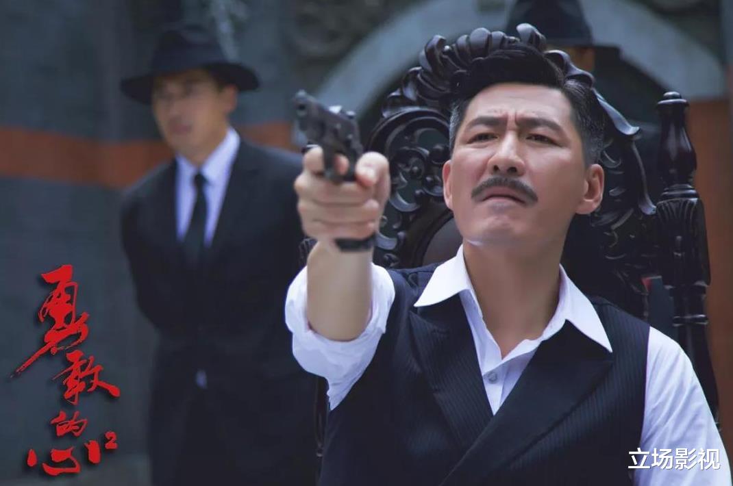 勇敢的心第二部|杨志刚《勇敢的心2》今晚首播，演员阵容雄厚，3大看点可期待