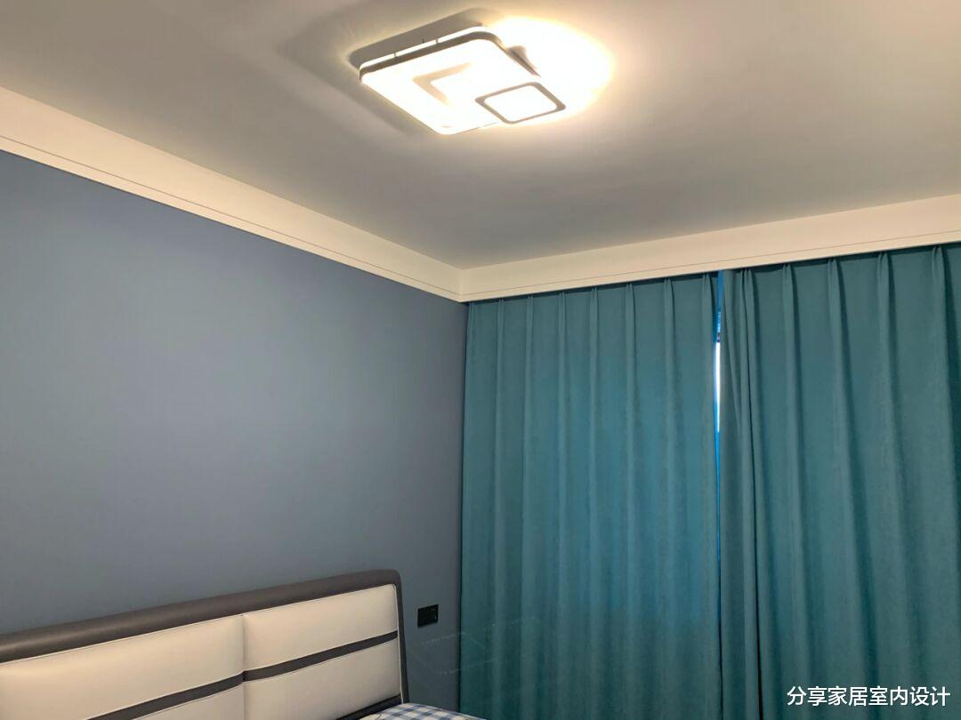 分享家居室内设计|历时三个月完工，装修不豪华效果很满意，准备入住啦，特别开心！