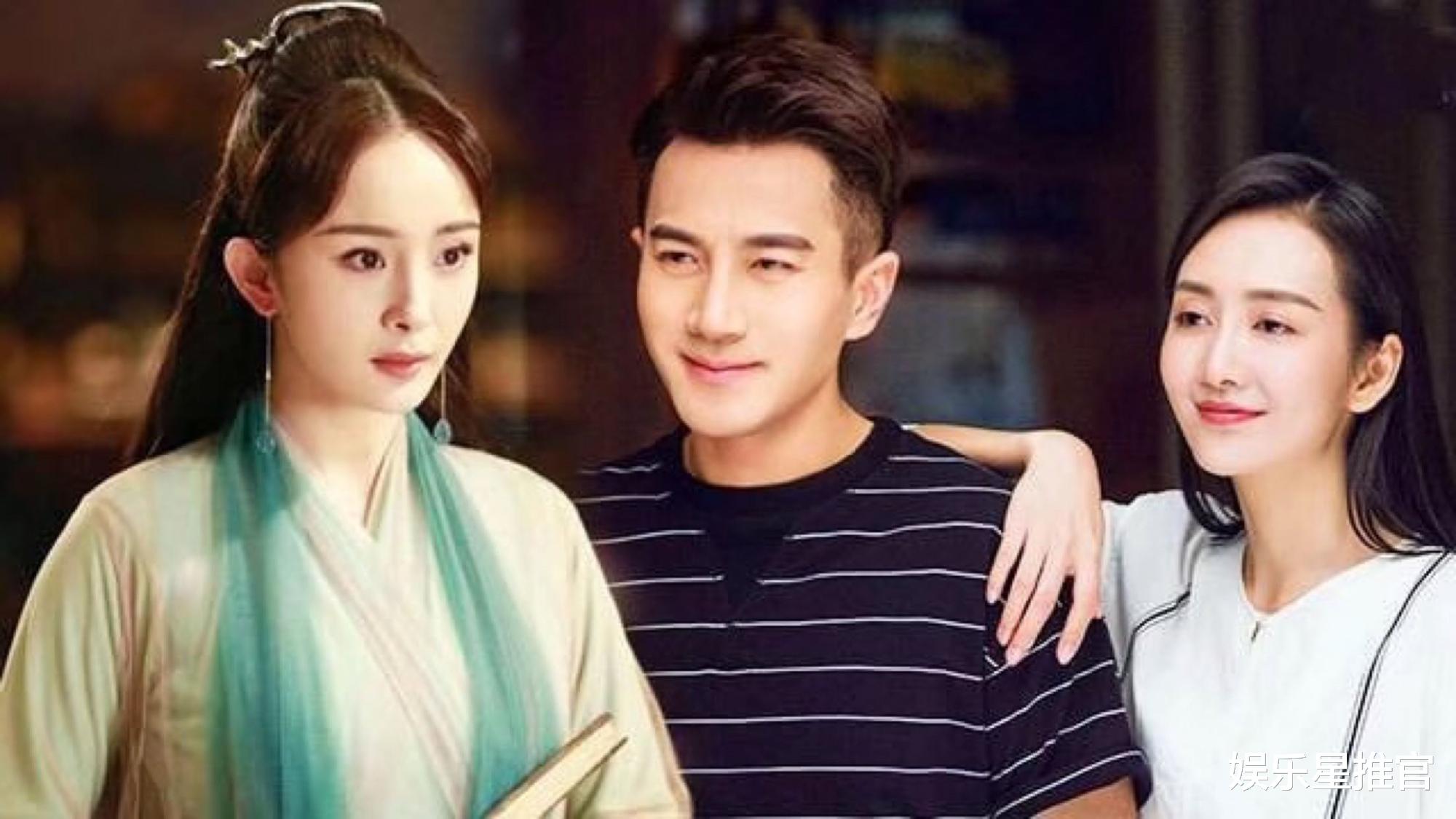 假面骑士|杨幂到底有多狠，曾因“对赌”容忍王鸥和刘恺威