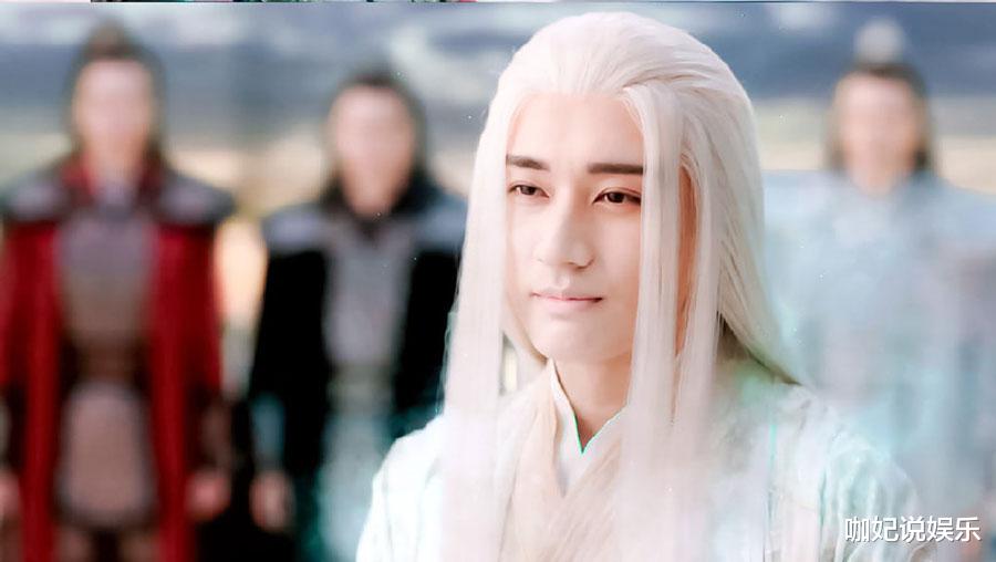 千古玦尘|许凯刘学义古装丑到不敢认，《千古玦尘》看造型就火不了？