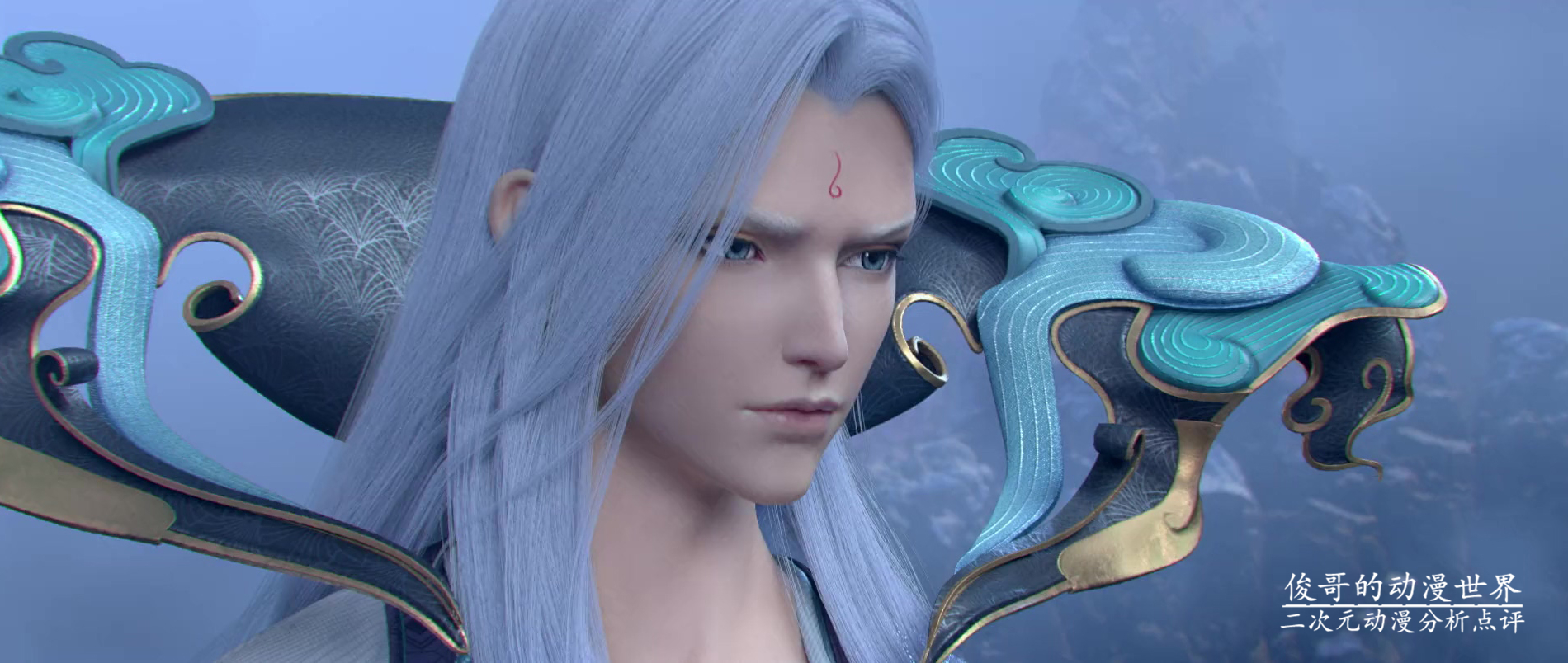 藥老|三年之約：藥老已有斗宗實力，為何還要使用斗氣化翼