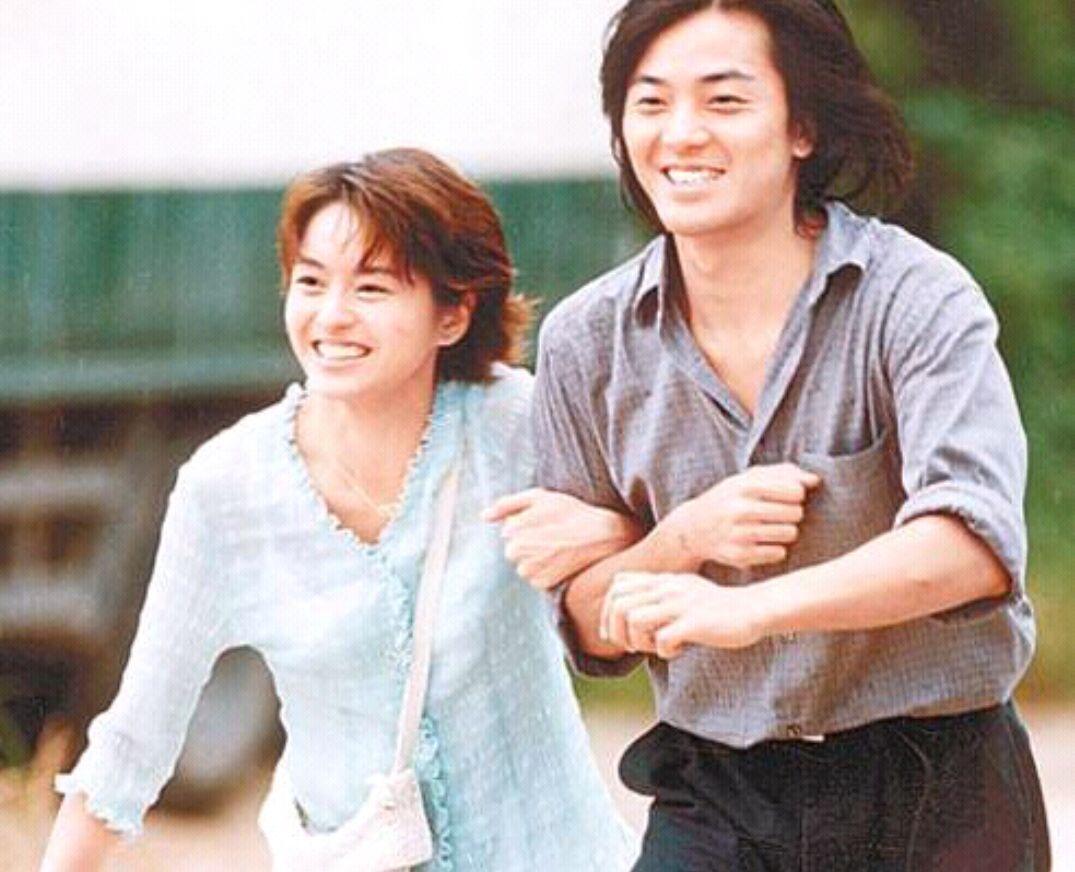 梁咏琪|梁咏琪与郑伊健同居惹怒杨受成，被塞蛋糕报复，向华胜出面才化解