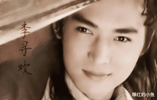 徐帆|娱乐圈公认的古装男神，最后一位似乎从画中走出来！