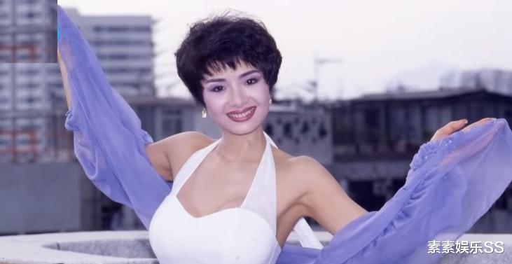 叶子楣|54岁叶子楣近照曝光,晚年生活很幸福,住5800万豪宅过单身生活