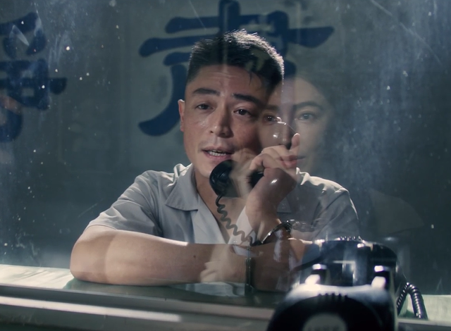 霍建华|林心如新剧第二部官宣，预告片信息量巨大，霍建华黑化眼神成惊喜