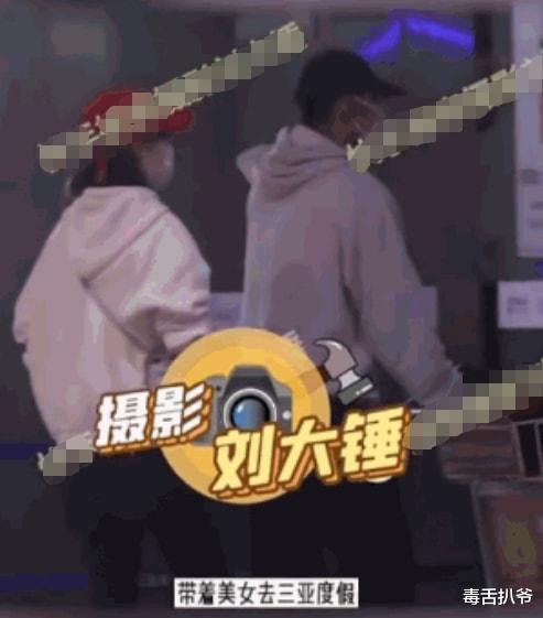 张继科|张继科又被曝恋情，与美女同游三亚，女方颜值出众不输女星！