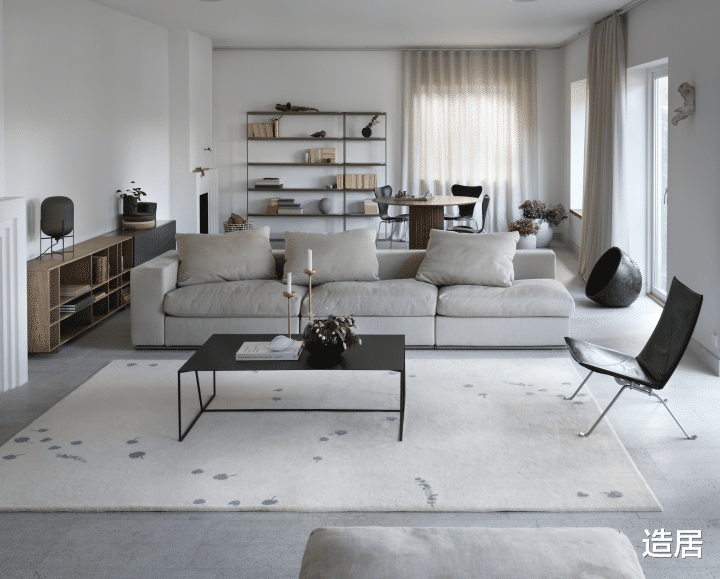 这样设计,才是打开大平层的正确方式