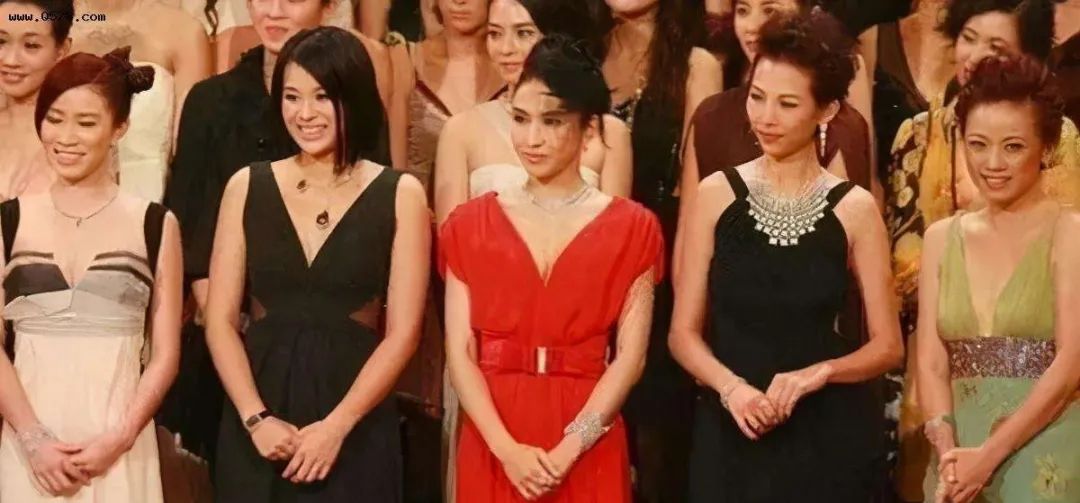 TVB|林夏薇看看，这才叫视后！