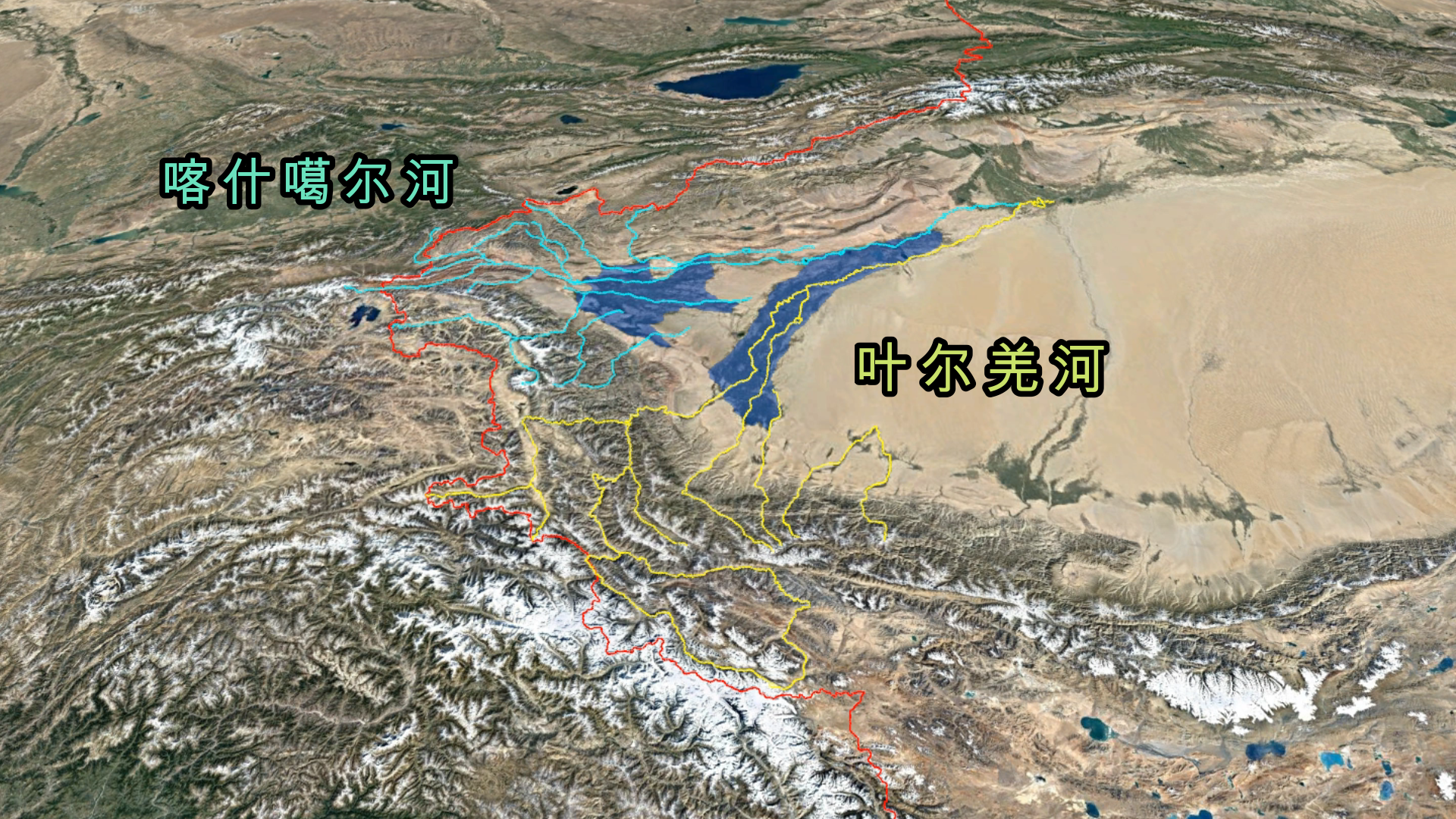 新疆维吾尔自治区 中国最西端，在哪？是个什么地方