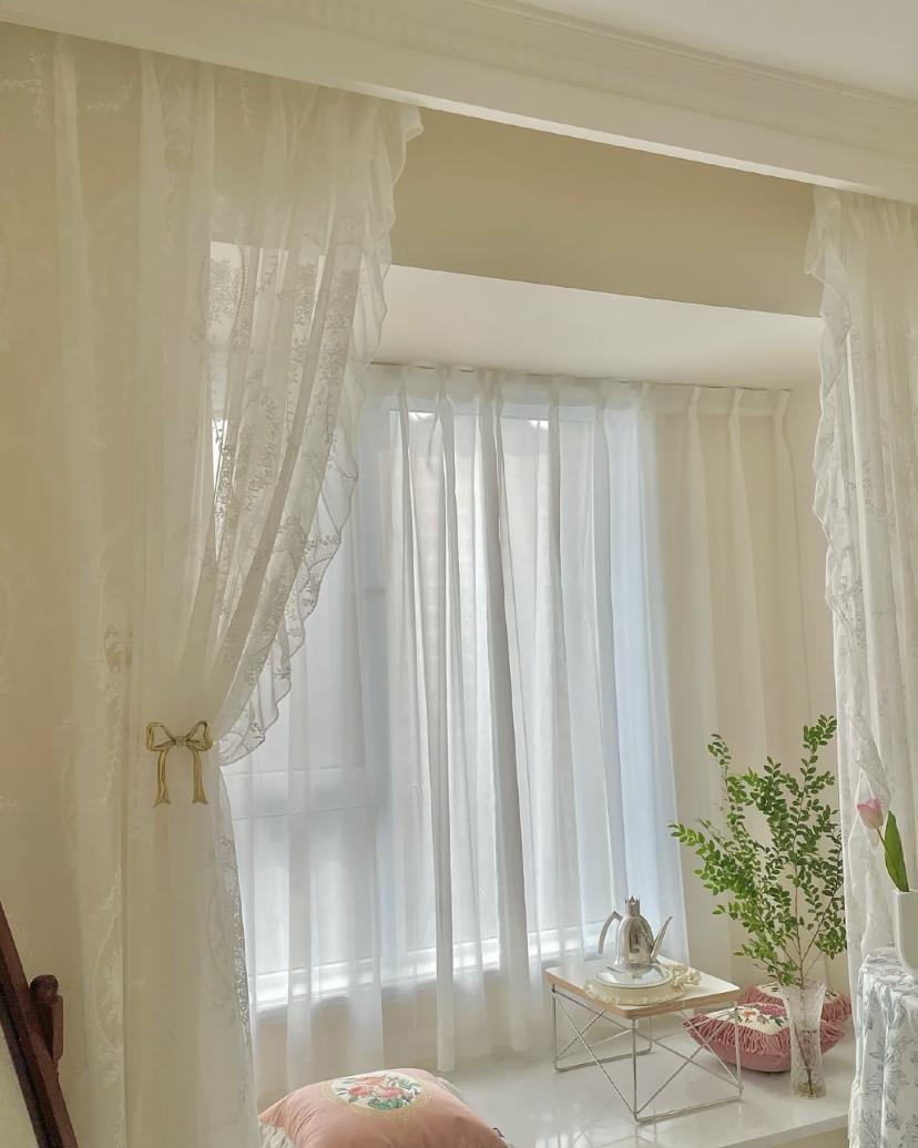 这是我们见过最浪漫的132㎡法式装修，屋内干净到“一层不染”