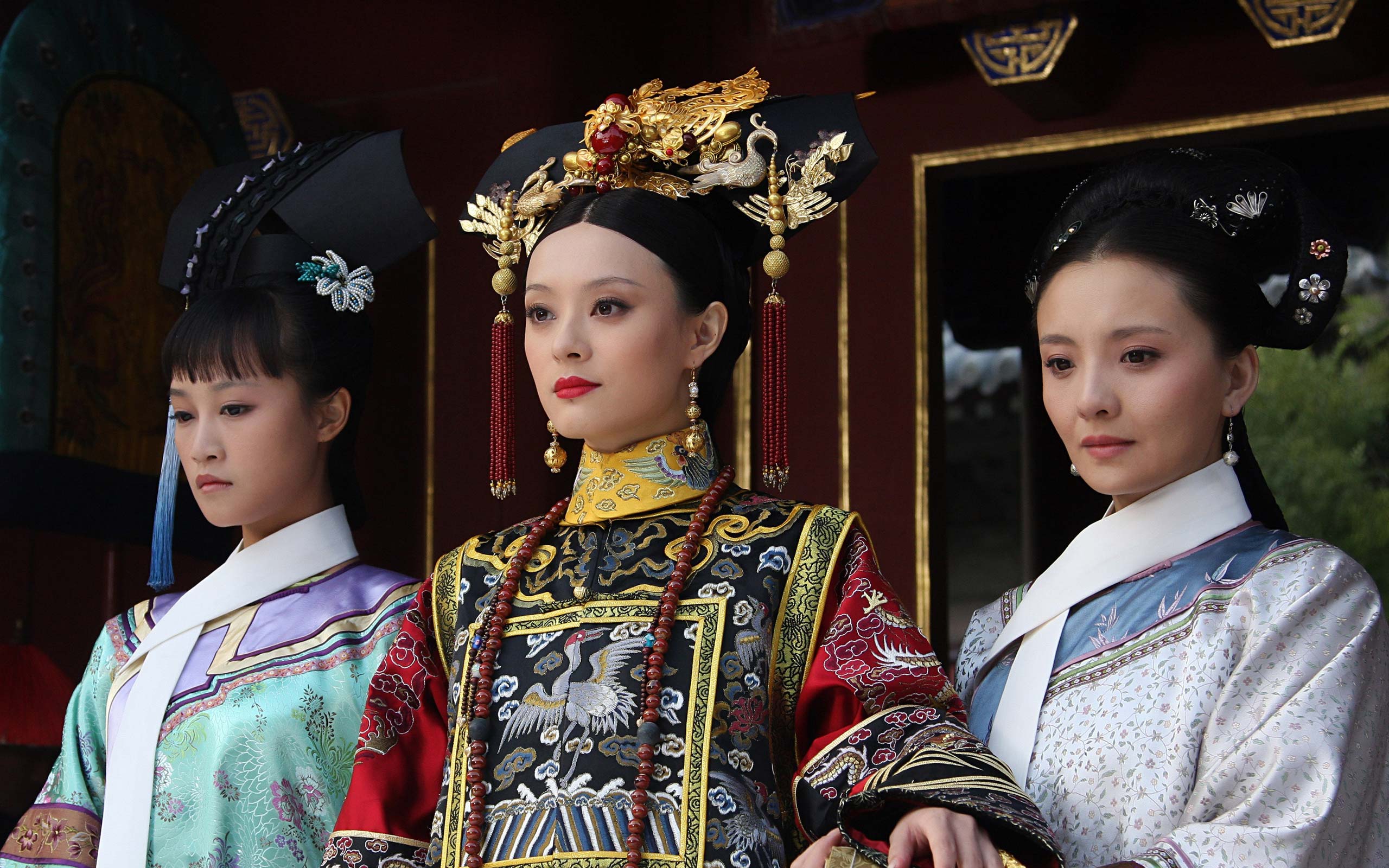 吴京|明明甄嬛早已破了身子，为何十七爷不嫌弃？原著记录得很不堪