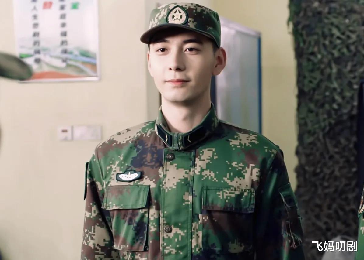 欧阳俊|《号手就位》“只为提干当兵”的欧阳，牺牲是他最大的荣誉