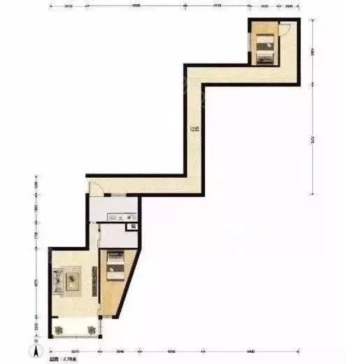 |男朋友装修的主题卧室居然…啊啊啊推开房门吓到报警！