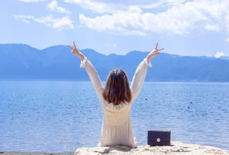 晚安墨然|一个人秒回你消息,一般都有这种含义