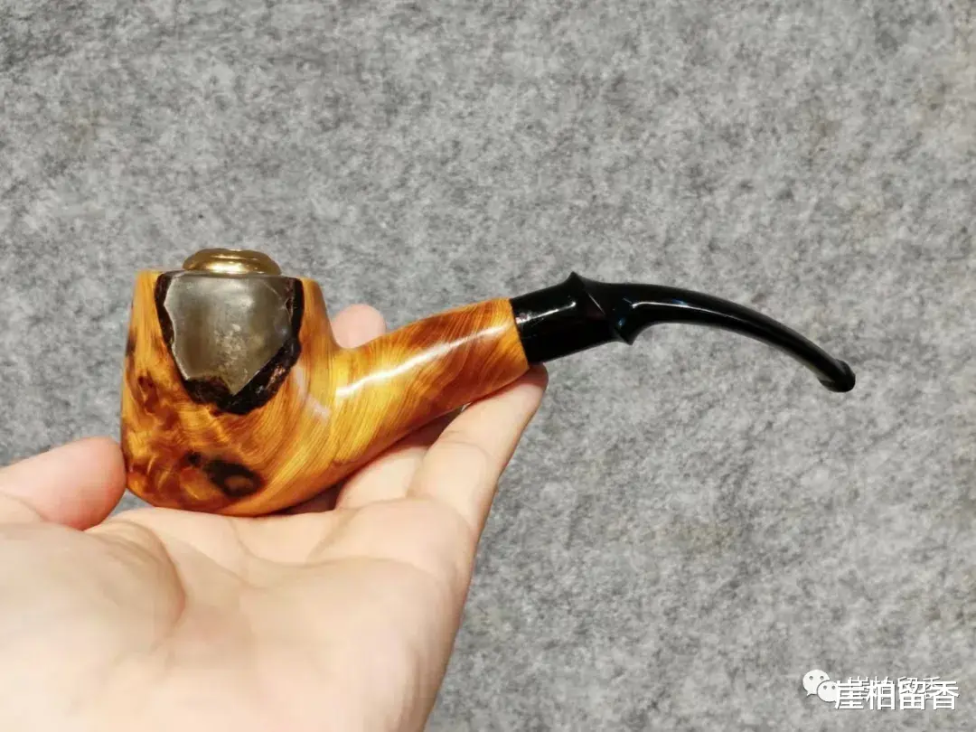 设计师|太行崖柏玩久了你能得到什么呢?