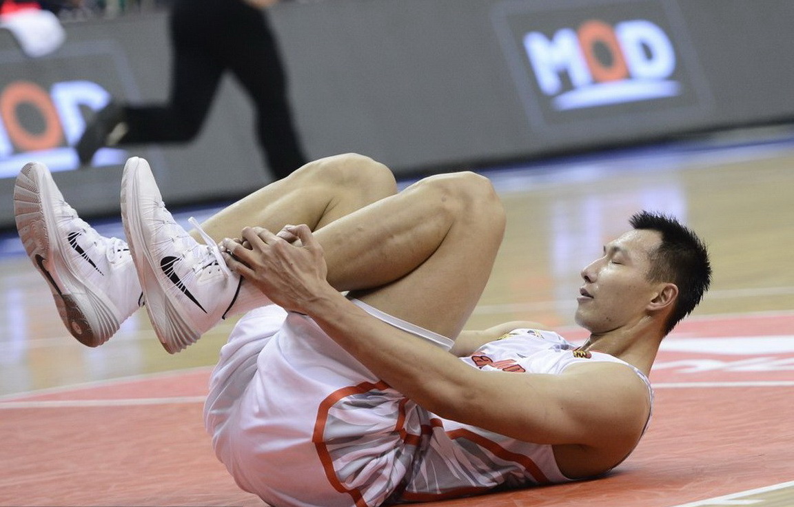 易建聯|事情反轉？易建聯恐并非為球隊觀戰加油，廣東隨隊記者說出了真話