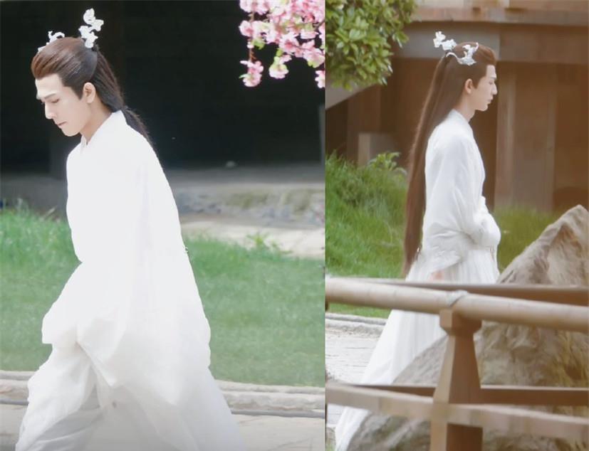 天官赐福|《天官赐福》终于开机！谢怜人选已经进组，路透图流出让人沦陷