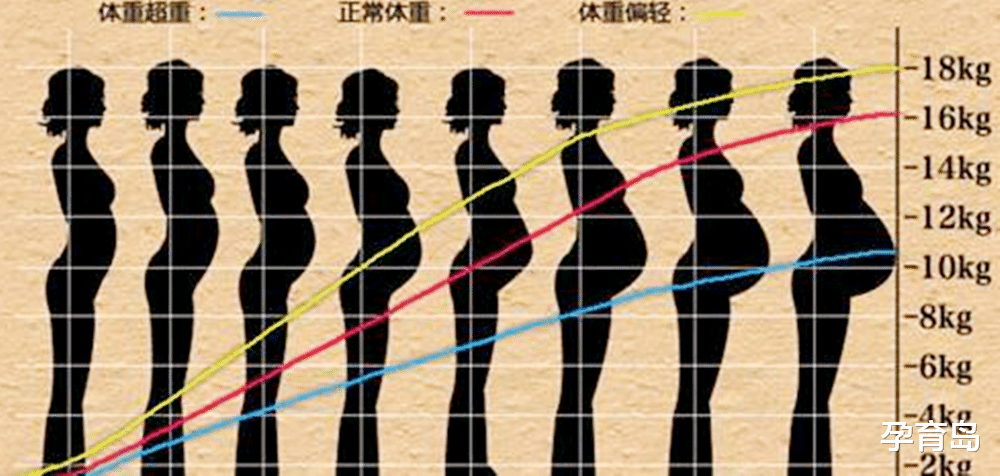 孕育岛|孕期胎儿发育好不好,孕妈妈有迹可循,一种还能通过计算得知!
