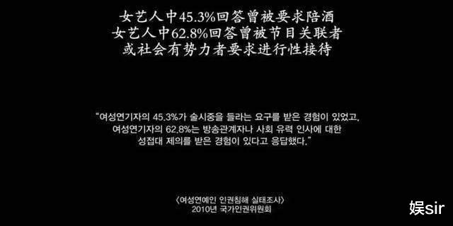 潜规则|16万就能与女星共度一夜？韩国娱乐圈没有潜规则，只有“明规则”