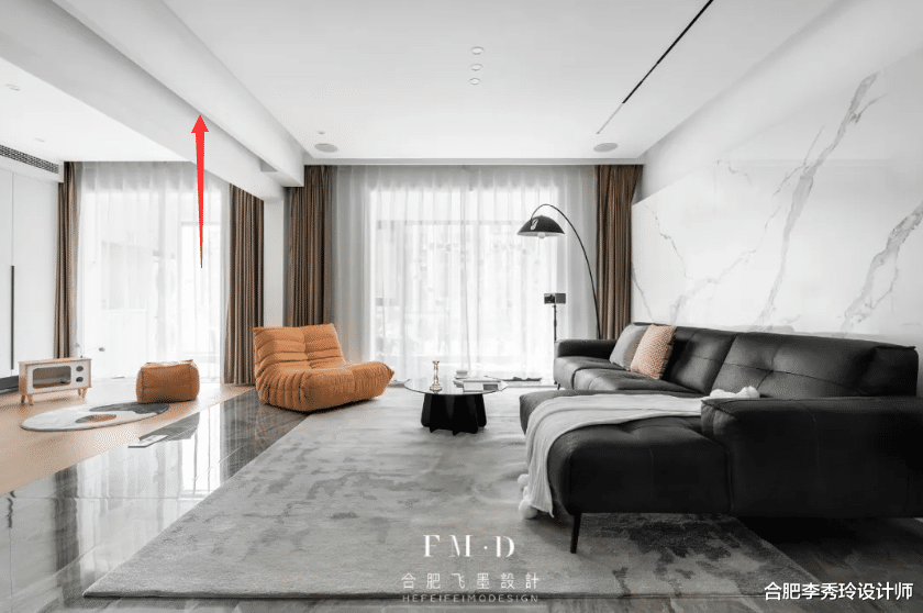 |体验过才知道“横厅户型”好住，这5种横厅方案，随便装装都洋气