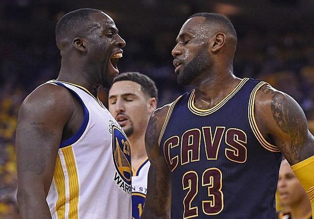 蒂姆·邓肯|格林承认：NBA只有两人我不敢喷垃圾话，一个惹不起，一个说不过