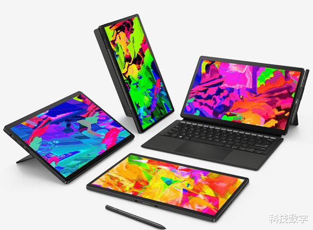 笔记本|比起传统笔记本,3年二合一电脑用户给你讲讲它好用在哪?